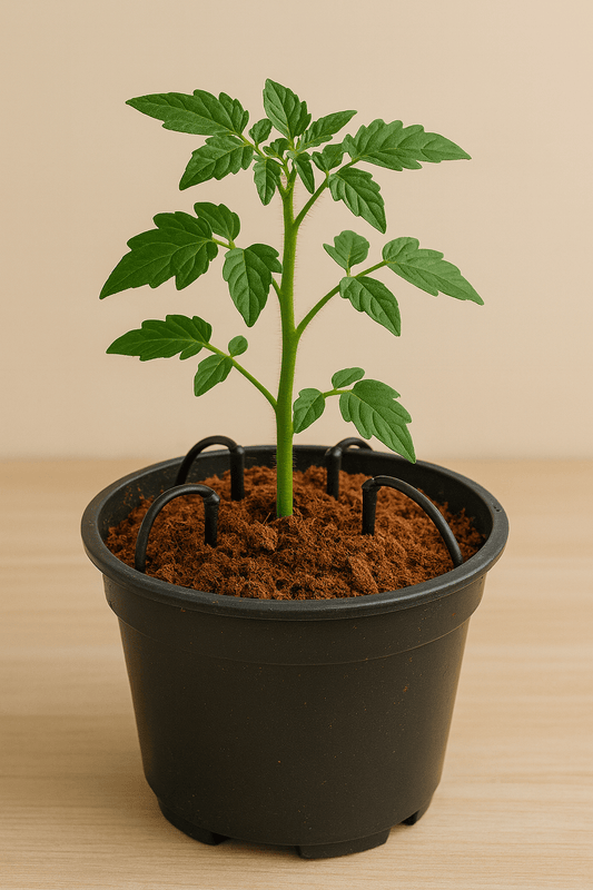 Growing in Coco with Cropsalt Nutrients - CS Consulting