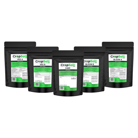 CS Consulting Cropsalt 1lb Starter Pack