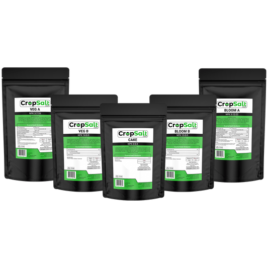CS Consulting Cropsalt Concentrate Bundles