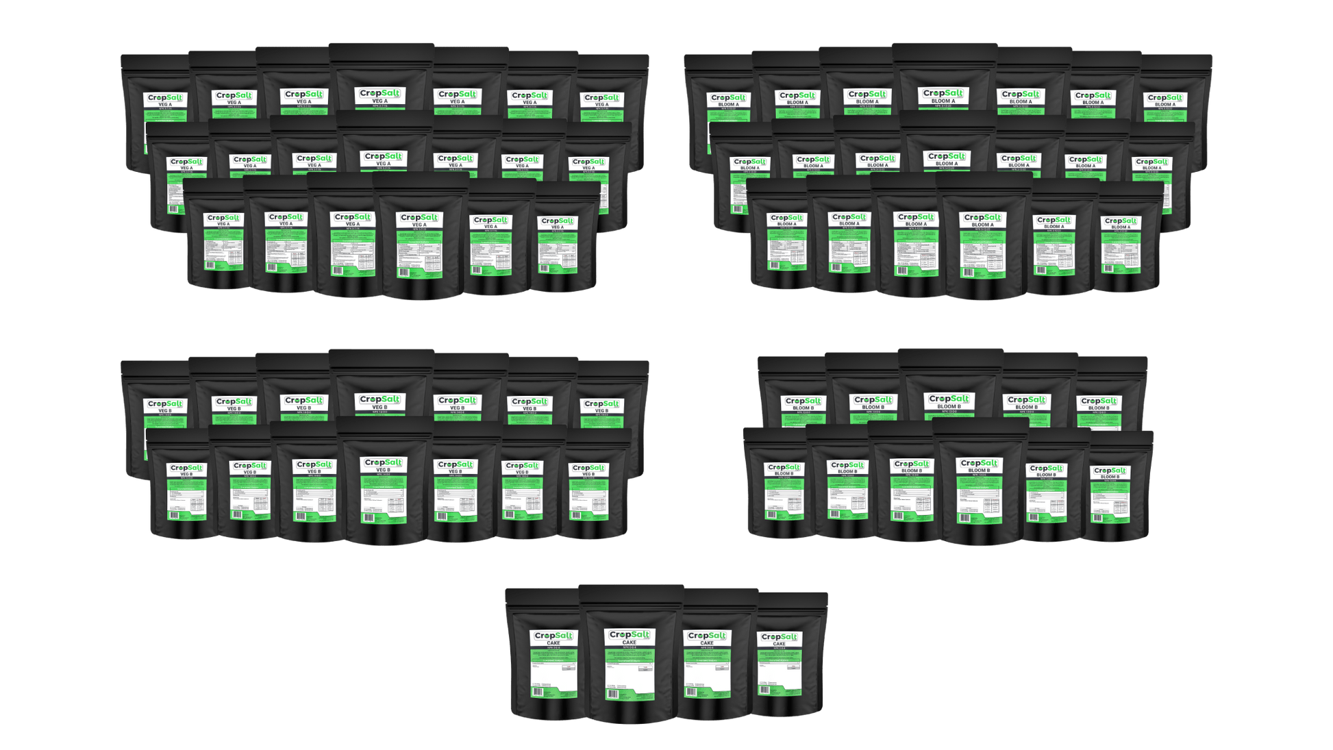 CS Consulting Cropsalt Cultivation Bundle