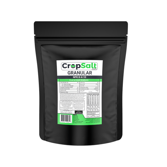 CS Consulting Cropsalt Granular