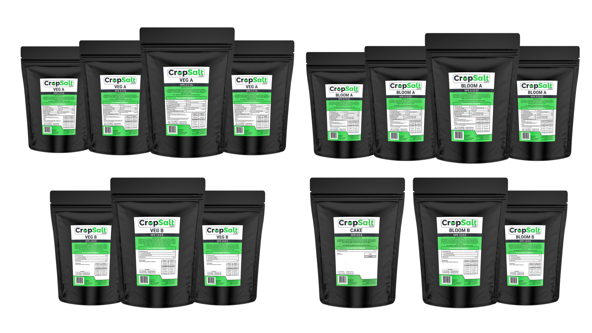 CS Consulting Cropsalt Medium Bundle
