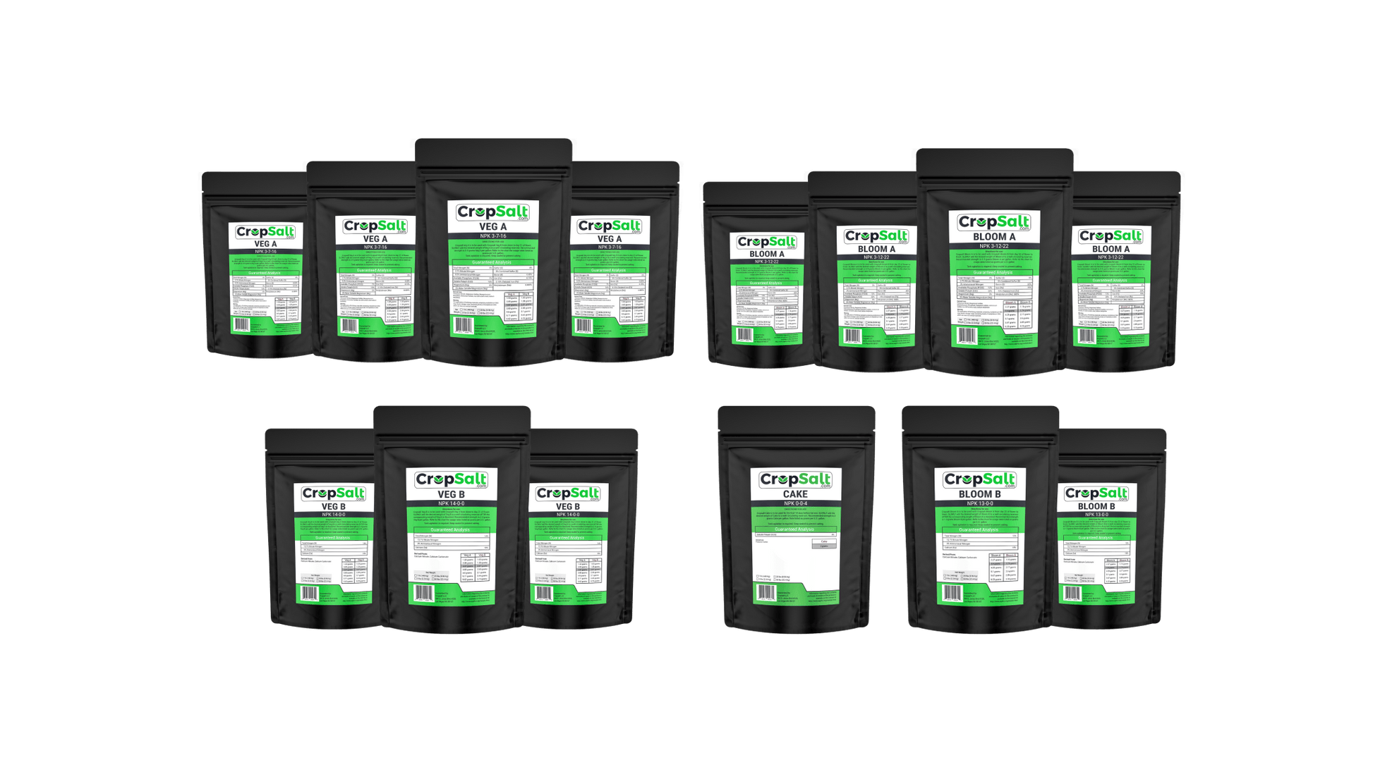 CS Consulting Cropsalt Small Bundle