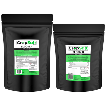 CS Consulting Cropsalt Bloom Concentrate Sets