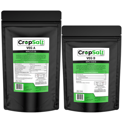 CS Consulting Cropsalt Veg Concentrate Sets